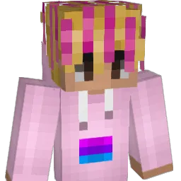 DJokeee Minecraft avatar bust