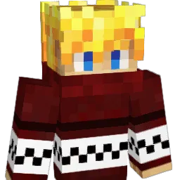 DJooN Minecraft avatar bust