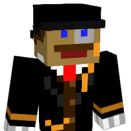 DJosh95 Minecraft avatar bust