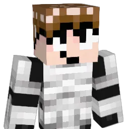 DJparallelogram Minecraft avatar bust