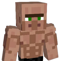 DJsheeper Minecraft avatar bust