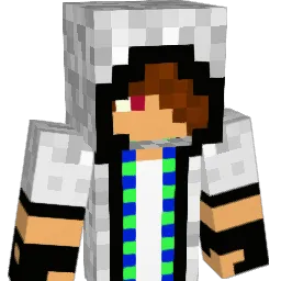 DJswan12345 Minecraft avatar bust