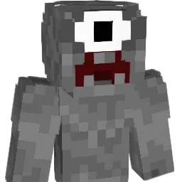 DJtarpit Minecraft avatar bust