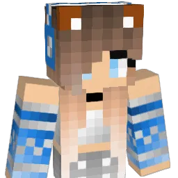 DJtheGURL's Minecraft skin