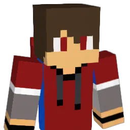 DJustice05 Minecraft avatar bust