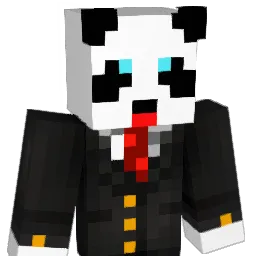 DJvoOLI Minecraft avatar bust