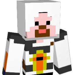 DJxReez Minecraft avatar bust