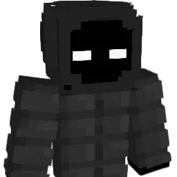 DK2470 Minecraft avatar bust