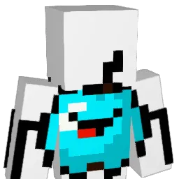 DK70000 Minecraft avatar bust