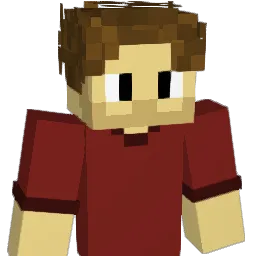 DK909 Minecraft avatar bust