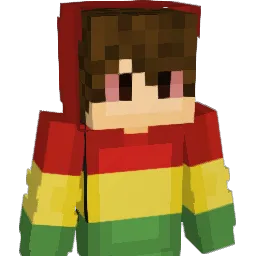 DKBill Minecraft avatar bust