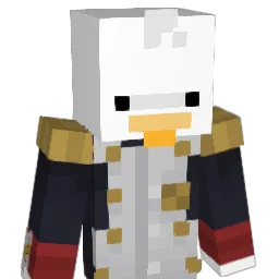 DKD0 Minecraft avatar bust