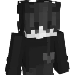 DKDLDL Minecraft avatar bust