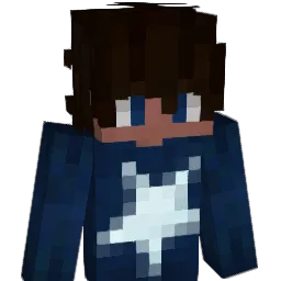 DKDZ Minecraft avatar bust