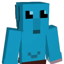 DKDonkeyKongg Minecraft avatar bust