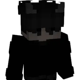 DKGOTTTARO Minecraft avatar bust