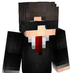 DKG_ Minecraft avatar bust