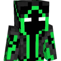 DKINGRHINO Minecraft avatar bust