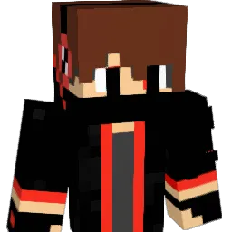 DKMATDK Minecraft avatar bust