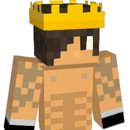 DKRobert Minecraft avatar bust