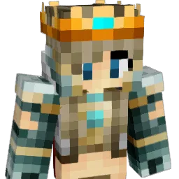 DKS_SugarKing Minecraft avatar bust