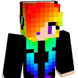 DKT20 Minecraft avatar bust