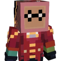 DKTseungjae Minecraft avatar bust