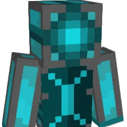 DKXbox360 Minecraft avatar bust
