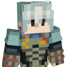 DK_Camargo Minecraft avatar bust