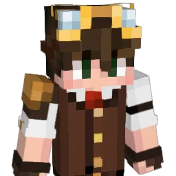 DK_Galaxy Minecraft avatar bust