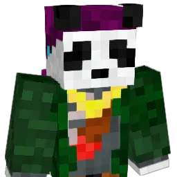 DK_KKZ Minecraft avatar bust