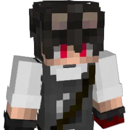 DK_Kuro7 Minecraft avatar bust