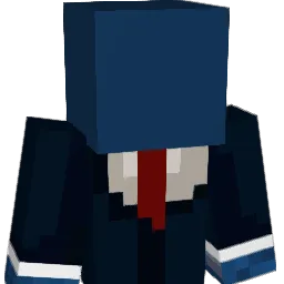DK_MEHKO Minecraft avatar bust