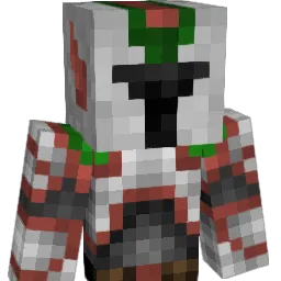 DK_Magn Minecraft avatar bust