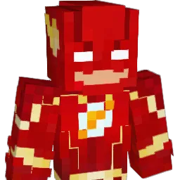 DKaeMe Minecraft avatar bust