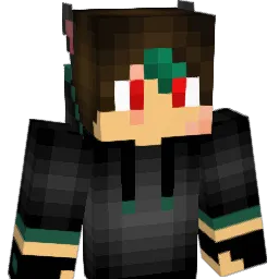 DKamoley Minecraft avatar bust