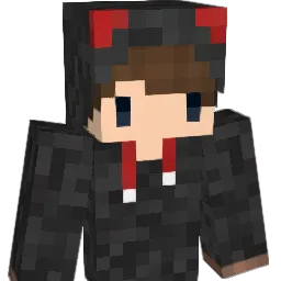 DKartex Minecraft avatar bust