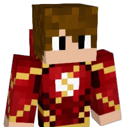 DKeri Minecraft avatar bust