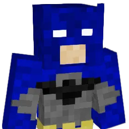 DKhero Minecraft avatar bust