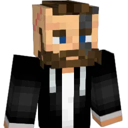 DKing_insanity Minecraft avatar bust