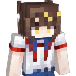 DKinks_ Minecraft avatar bust