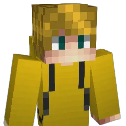 DKirbi69 Minecraft avatar bust