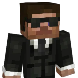 DKong Minecraft avatar bust