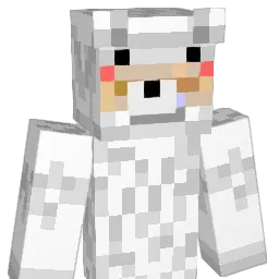 DKshiki Minecraft avatar bust