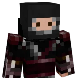 DKspec Minecraft avatar bust