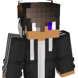 DL10 Minecraft avatar bust