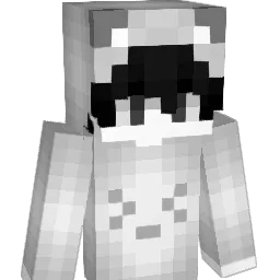 DLATJWNSWHSWKF Minecraft avatar bust