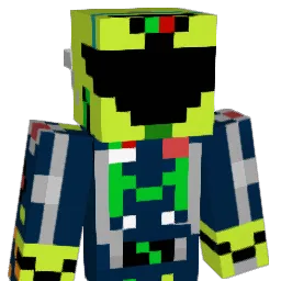 DLBukowski's Minecraft skin
