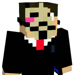 DLC43 Minecraft avatar bust