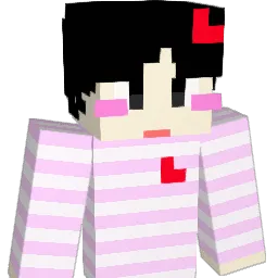 DLGMLDNJS Minecraft avatar bust